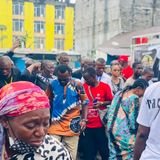 Beaucoup de jeunes se lève chaque Martin