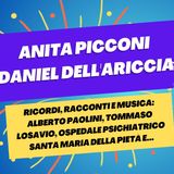 Anita Picconi e Daniel Dell'Ariccia ricordano Alberto Paolini e Tommaso Losavio in musica e racconti