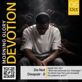 MGD: Do Not Despair - 2