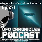 Ep.271 Chronicles of an Alien Abductee