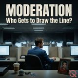 Moderation - Find balance in excess with Nick Ledger