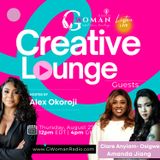 Episode 2: The Business of Imagination with Guests - Clare Anyiam Osigwe and Amanda Jiang