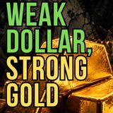 De-Dollarization Is Still Fueling Gold