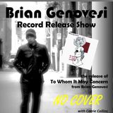 UTU Episode 43 with Singer/Songwriter Brian Genovesi