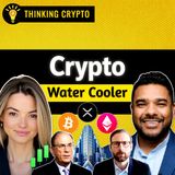 Bitcoin Price Volatility as TradFi Adopts Crypto at a Rapid Pace! Morgan Stanley Digital Asset Lab & Tokenization!