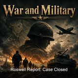 Roswell Report Case Closed - James McAndrew