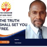THE TRUTH SHALL SET YOU FREE
