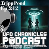 Ep.242 Tripp Pond (Throwback)