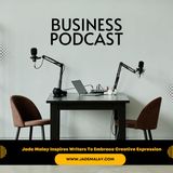 Jade Malay Inspires Writers To Embrace Creative Expression