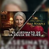 Miss Marple face à l’aiguille du salon | Agatha Christie livre audio intégral