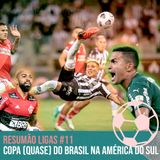 Copa (quase) do Brasil na América do Sul #11