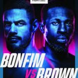 The Hard Hits Review | Bonfim vs. Brown