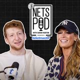 Inside Danny Wolf’s Rookie Year with the Nets