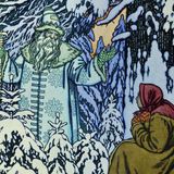 Vadertje Vorst | Winterverhalen