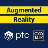 Augmented Reality and IoT in the Enterprise with PTC