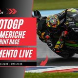 MotoGP | GP Americhe 2023 - Commento LIVE Sprint Race