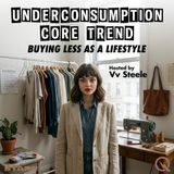 Underconsumption Core Trend - Broke, Burned Out, and Finally Free