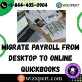 How to Migrate Payroll From Desktop to Online QuickBooks?