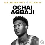 Ochai Agbaji Biography Flash: Rise of a Champion