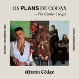 Os Plans de Códax (01/12/2023)
