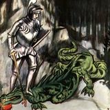 San Jorge y el dragón | Cuentos de Fantasía