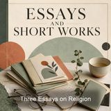 Three Essays on Religion - John Stuart Mill