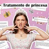 O que é o controverso "tratamento de princesa" e por que a geração Z é obcecada por ele?
