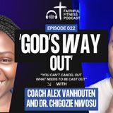 Freedom From Depression Starts With God's Truth with Dr. Chigozie Nwosu