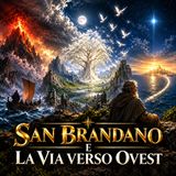 San Brandano e la via verso Ovest