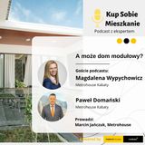 A może dom modułowy?