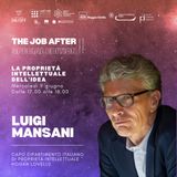 La proprietà intellettuale dell'idea | Luigi Mansani