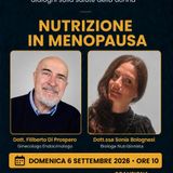 Nutrizione in Menopausa