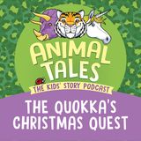 The Quokka's Christmas Quest