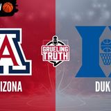March Madness Preview Show: Arizona vs Duke, preview and prediction!