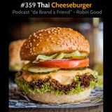 #359 - Thai Cheeseburger