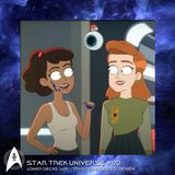 Lower Decks 3x09 - "Trusted Sources" Review