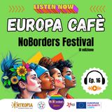 Europa Café 2025: NoBorders Festival 2