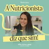 E2 - Minimalismo e Alimentação: o poder do essencial com Cláudia Ganhã