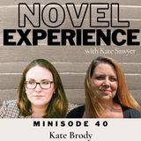 Minisode 40 - Kate Brody - advice before publication