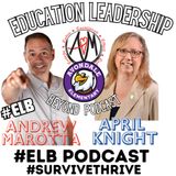 #ELB Podcast with April Knight
