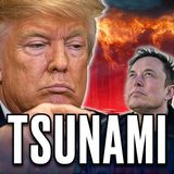 EL PLAN SECRETO DE TRUMP: EVITAR EL COLAPSO DE EEUU POR EL TSUNAMI DE DEUDA