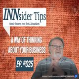 A Way of Thinking About Your Business | INNsider Tips-025
