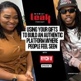 How Rych V Monetized Content, Comedy, and Community Visibility with On Da Seen TV