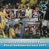 Leyendas Urbanas Sudamericana 2007
