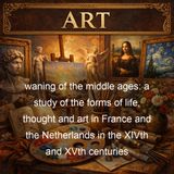 waning of the middle ages a study of the forms of life thought and art in France and the Netherlands in the XIVth and XVth centuries - Joha…