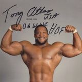 "Atlas Unbound: The Tony Atlas Shoot 2010"