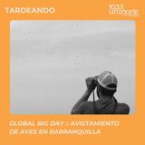 Global Big Day :: Avistamiento de Aves en Barranquilla