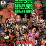 My Champions are Bliggity black black blah black