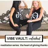Meditation 104 - The Heart Of Giving Thanks
