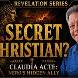 Was Nero’s Lover a Secret Christian? The Mystery of Claudia Acte